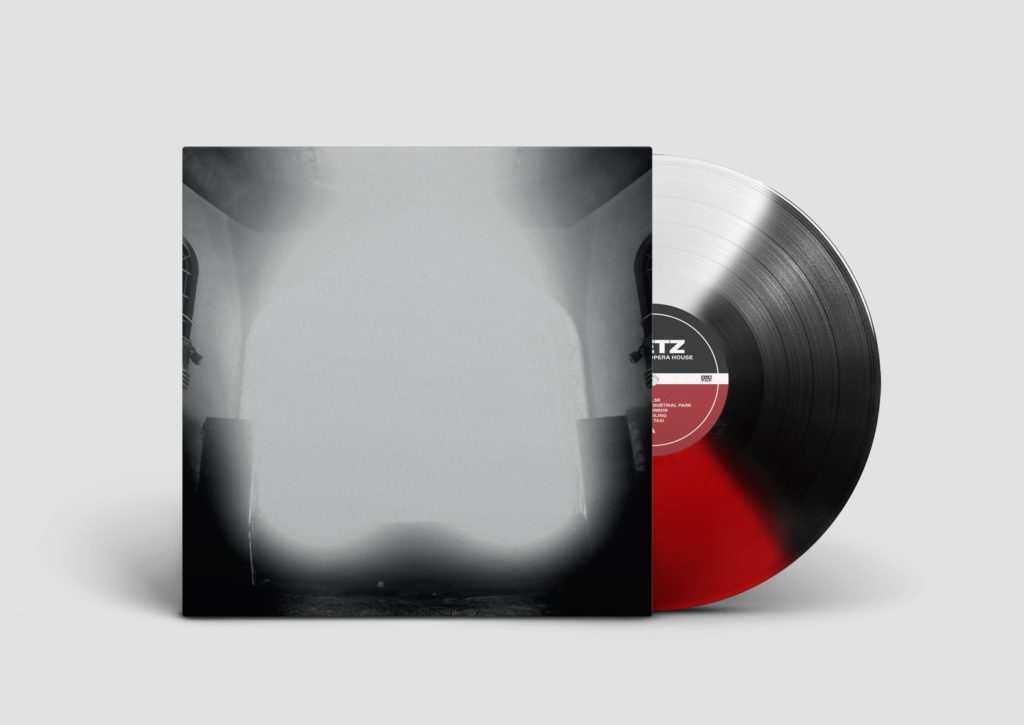 METZ: Live At The Opera House (Tricolor Wax | 1000 Copies) – The Fire Note