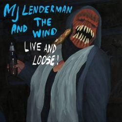 mj lenderman and the wind live loose