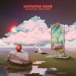 levitation room strange weather